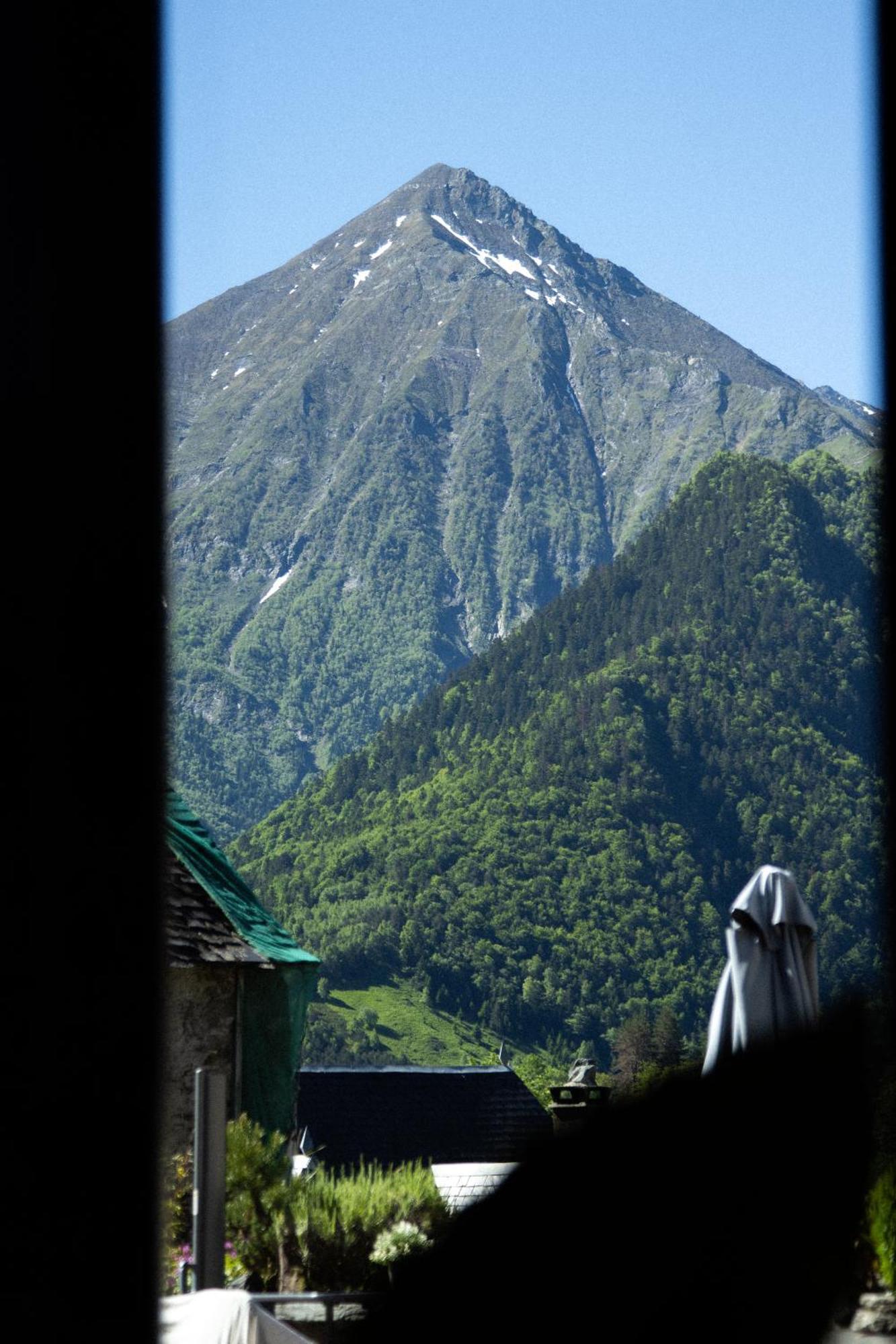 Maison Seignou Azet Esterno foto